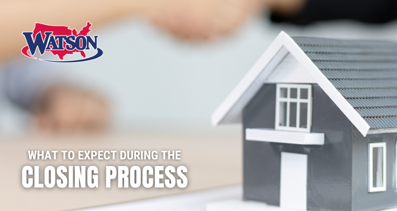Closing Process